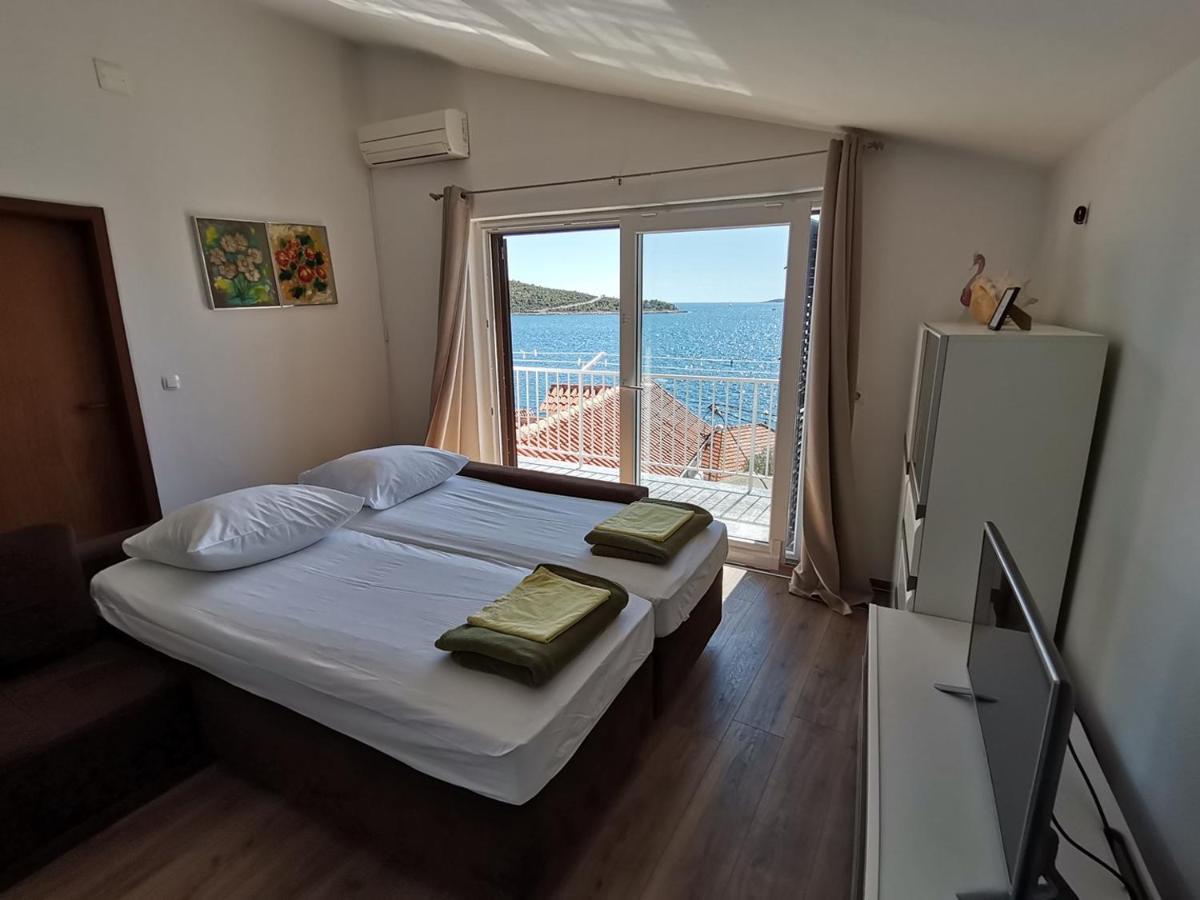 Apartment Zdravka Primošten Εξωτερικό φωτογραφία